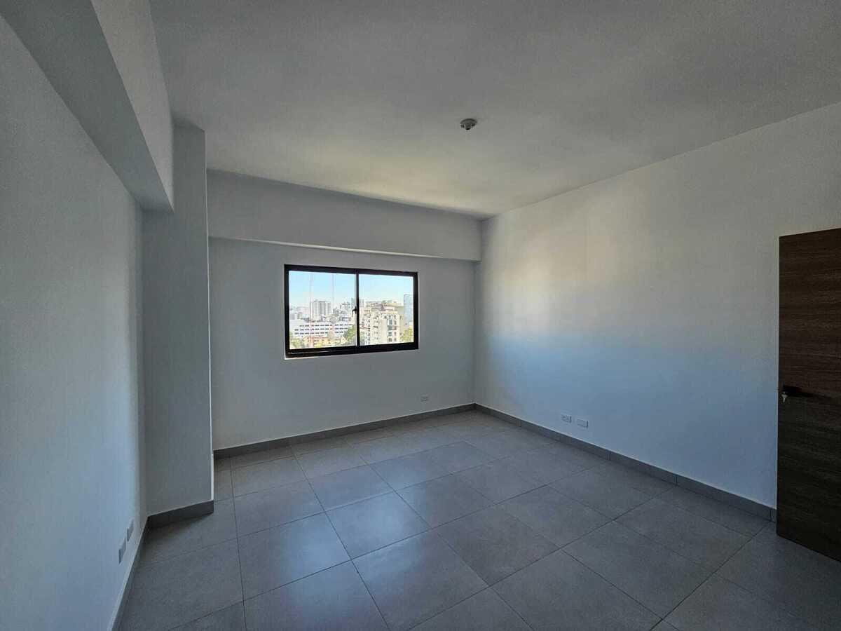 apartamentos - Se alquila apartamento de 1 habitacion, Naco, Torre de lujo 9