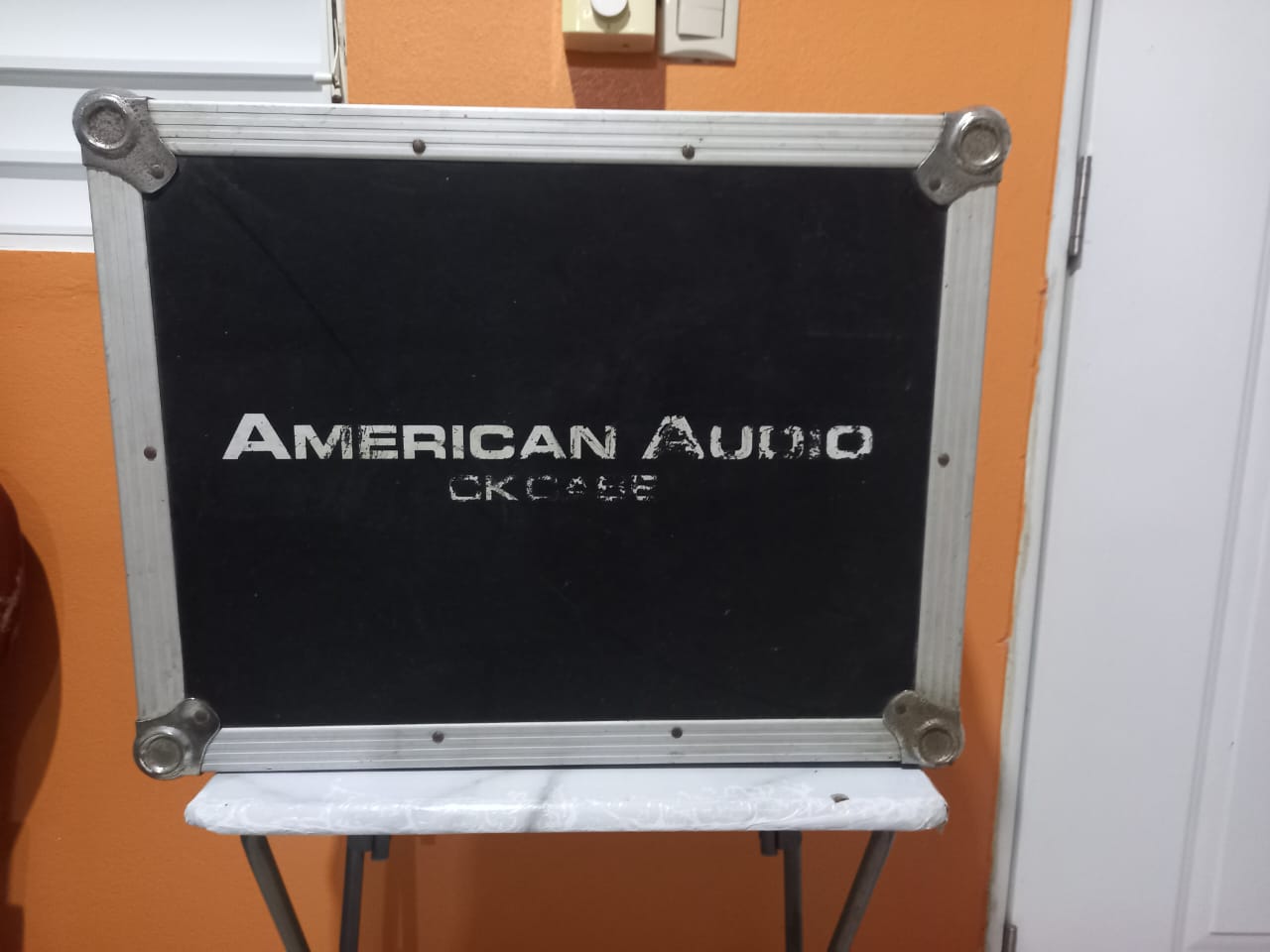 equipos profesionales - Maleta para Consola American Audio 4