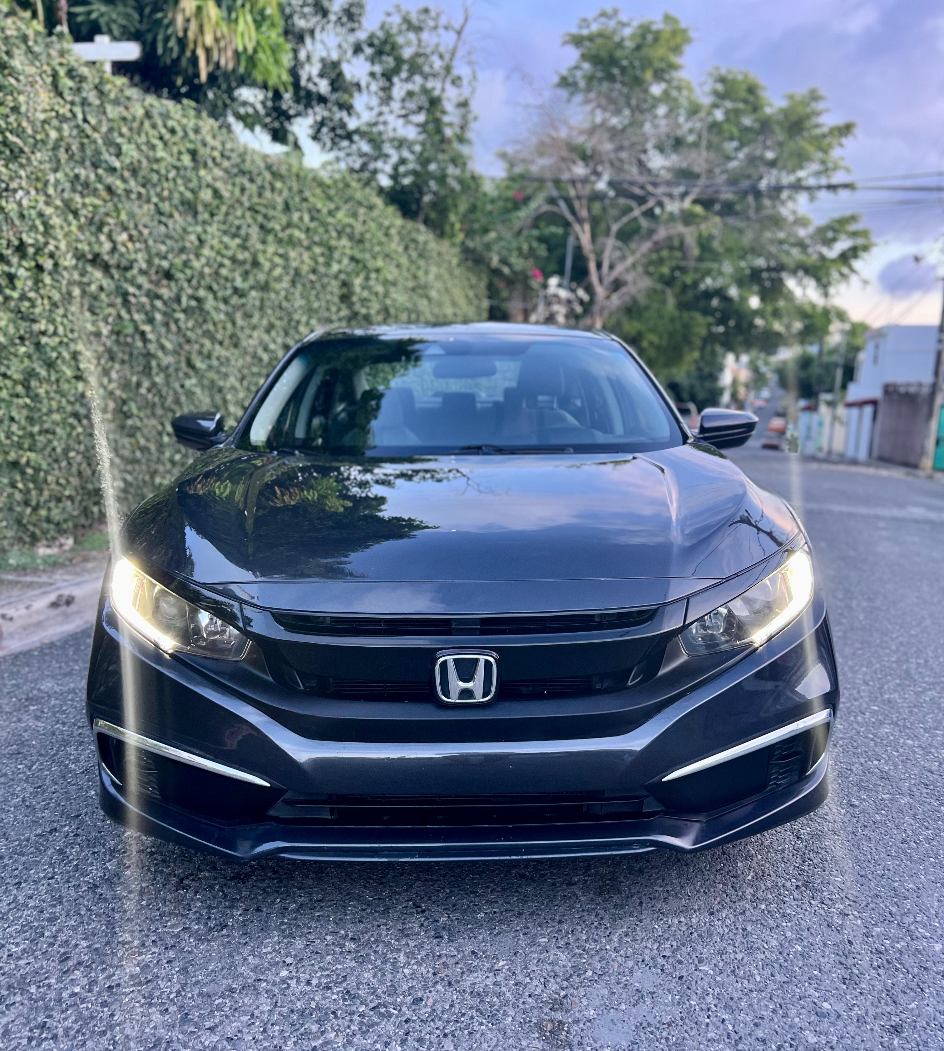 carros - Honda cívic lx 2019 3