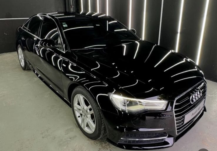 carros - ¡En venta! Audi A6 S-Line 2016! 2