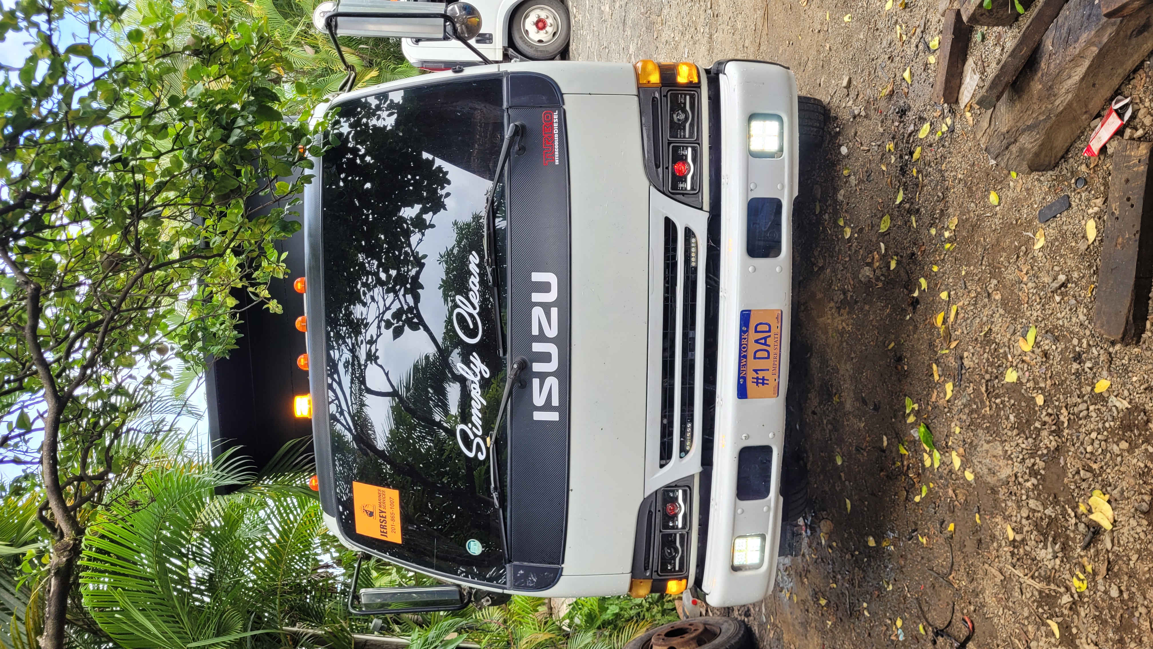 camiones y vehiculos pesados - camion isuzu volteo 