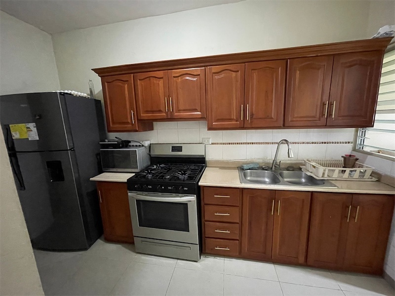 apartamentos - Se alquila vacío apartamento en Arroyo Hondo Viejo de 2 habitaciones  2