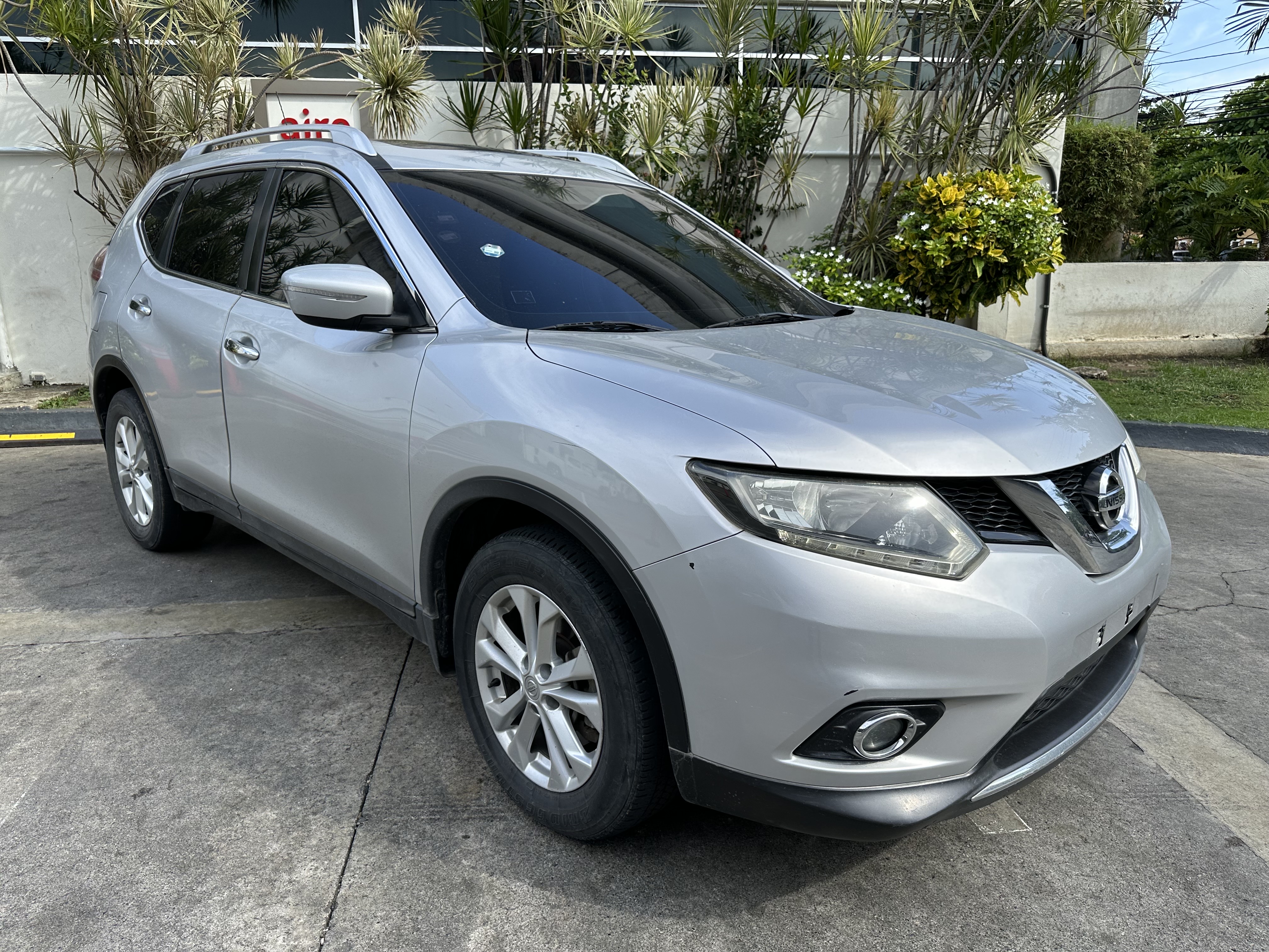 jeepetas y camionetas - NISSAN X-TRAIL 2016 3