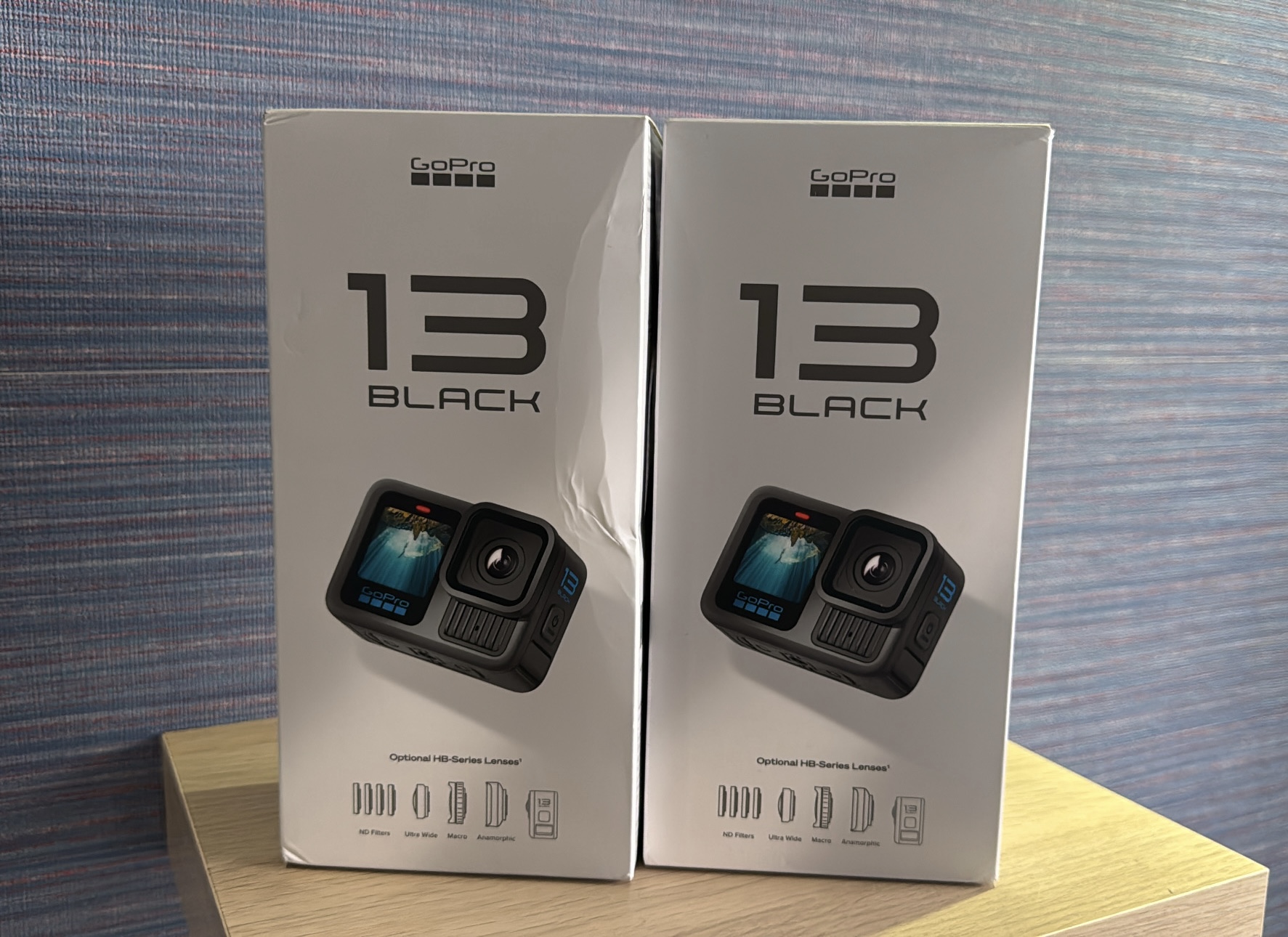 camaras y audio - Cámara GoPro Hero 13 Nuevas Selladas RD$ 27,500 NE 0