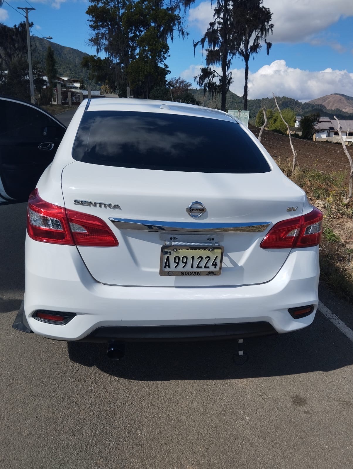 carros - Nissan sentra 2017 en excelente estado  8