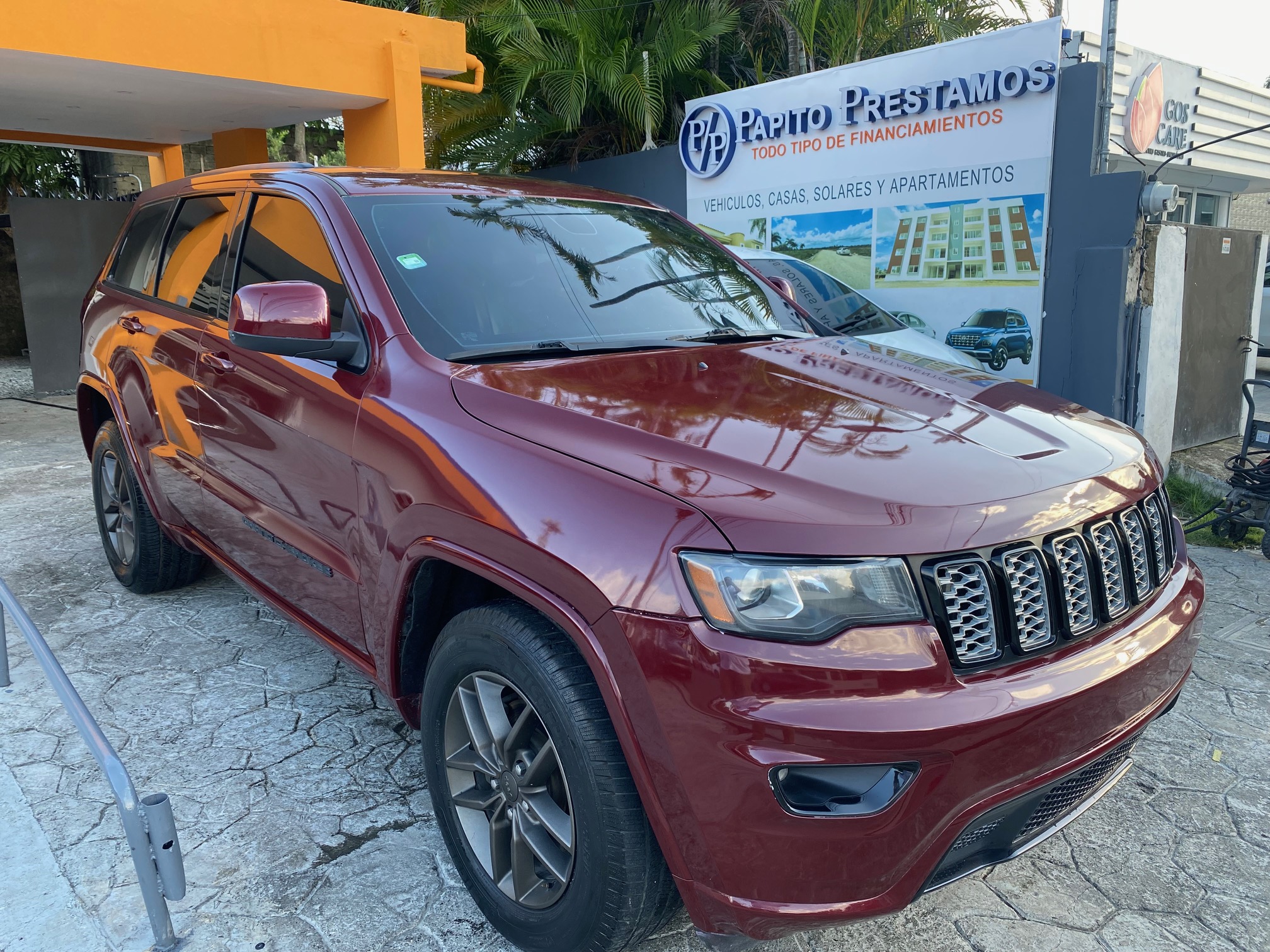 jeepetas y camionetas - Jeep Grand Cherokee 2018 2