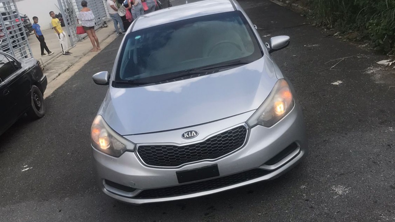 carros - kia forte 2016