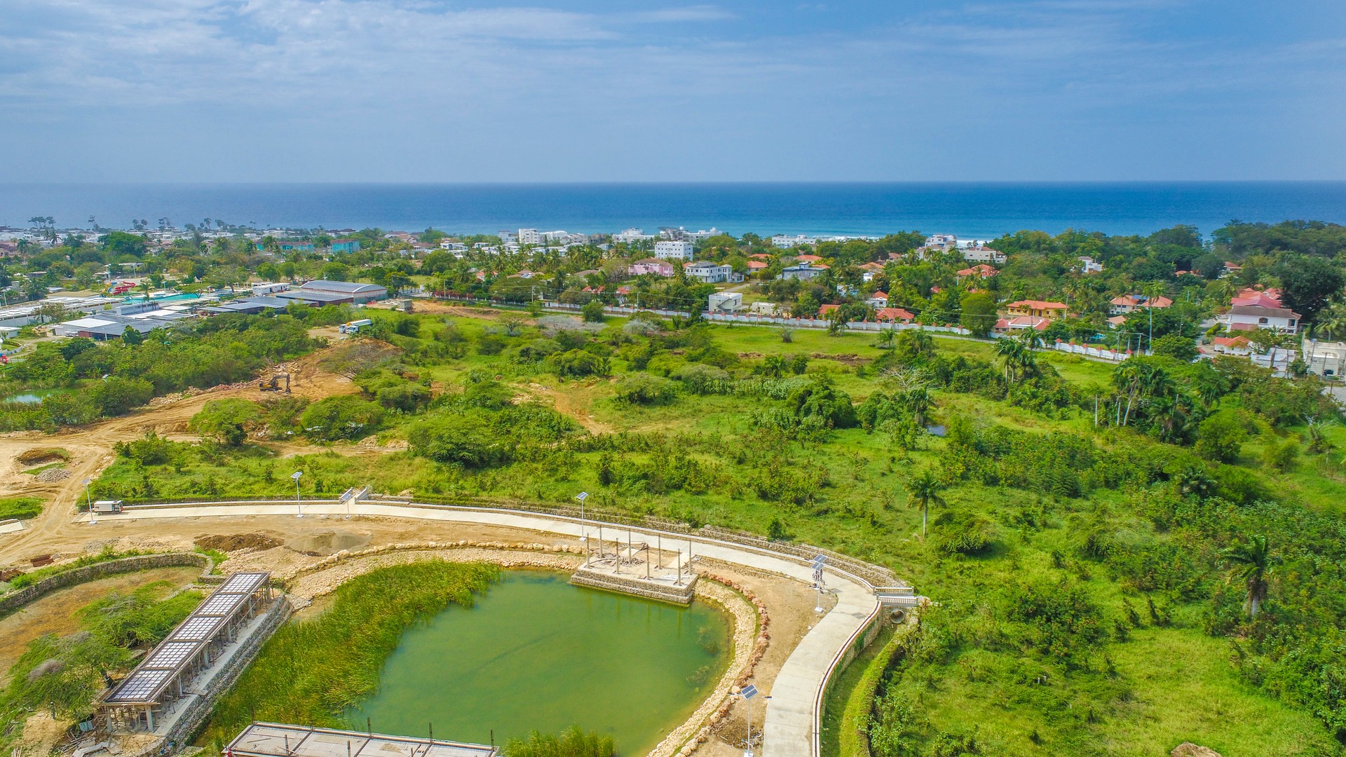 solares y terrenos - Terrenos a la venta desde 545.44m2 en Sosua Ocean Village 2