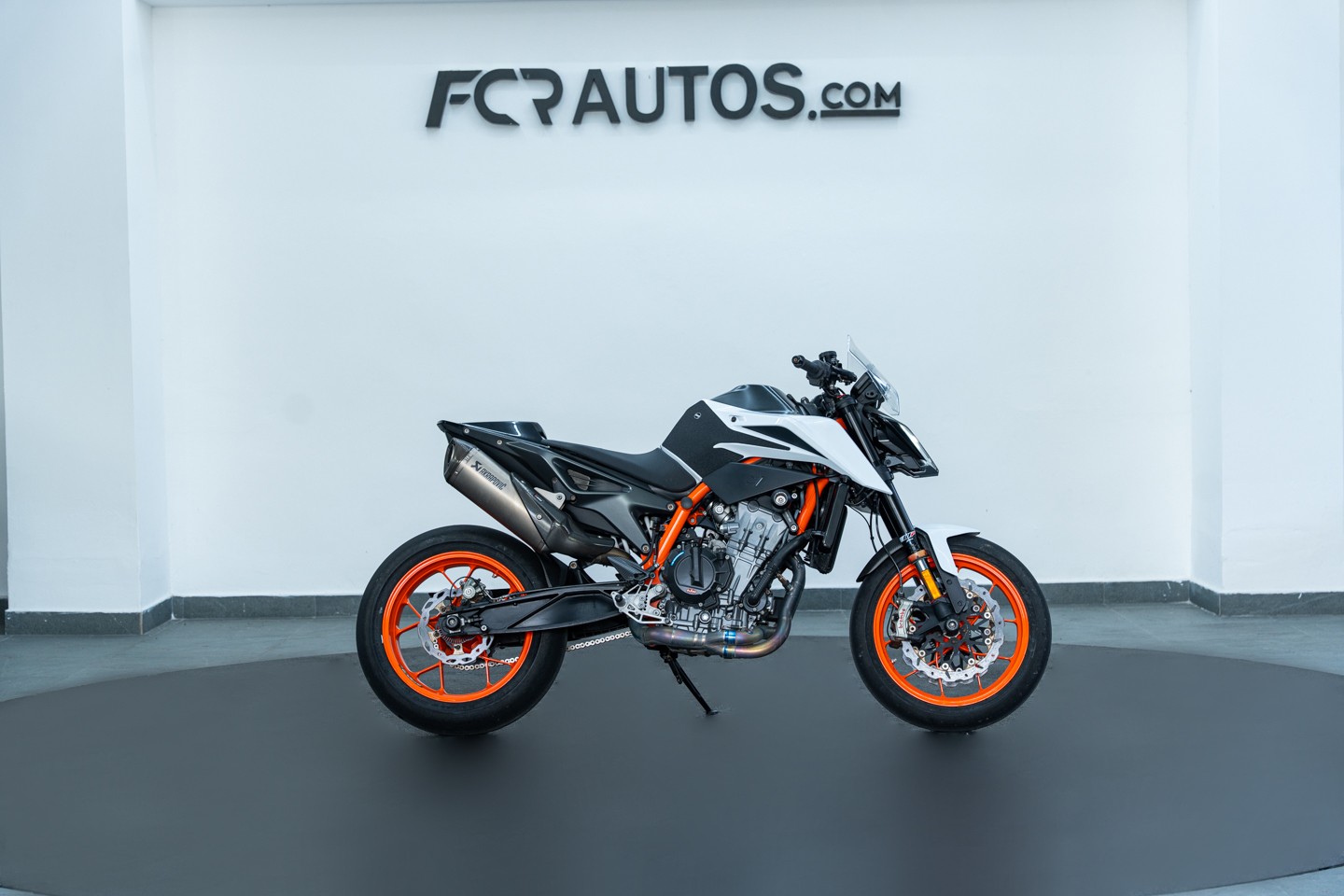 motores y pasolas - KTM 890 DUKE R 2021 3