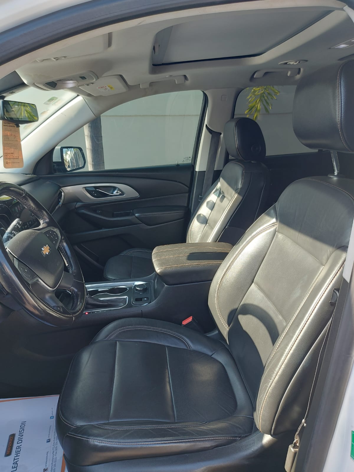 jeepetas y camionetas - Chevrolet Traverse 2019 8