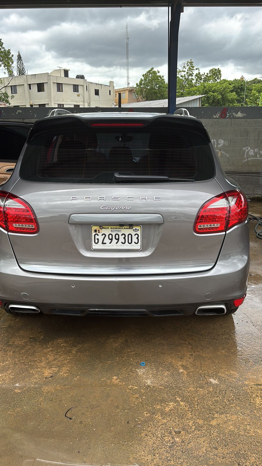 jeepetas y camionetas - porsche cayenne 2013 3