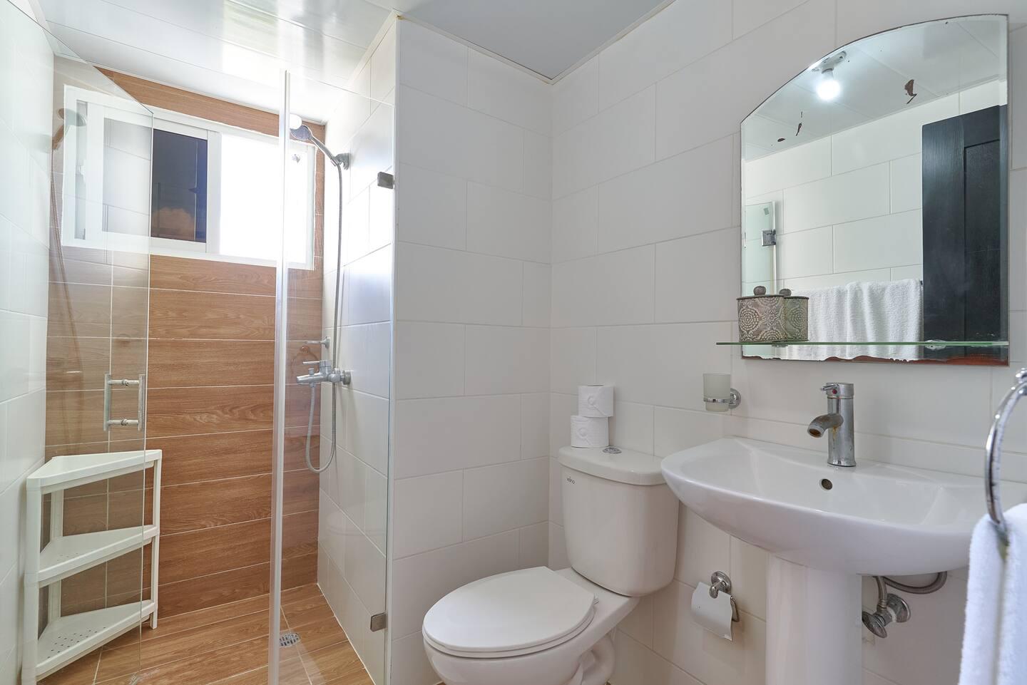 apartamentos - Apartamento totalmente amueblado en Av. Charles de Gaulle 18