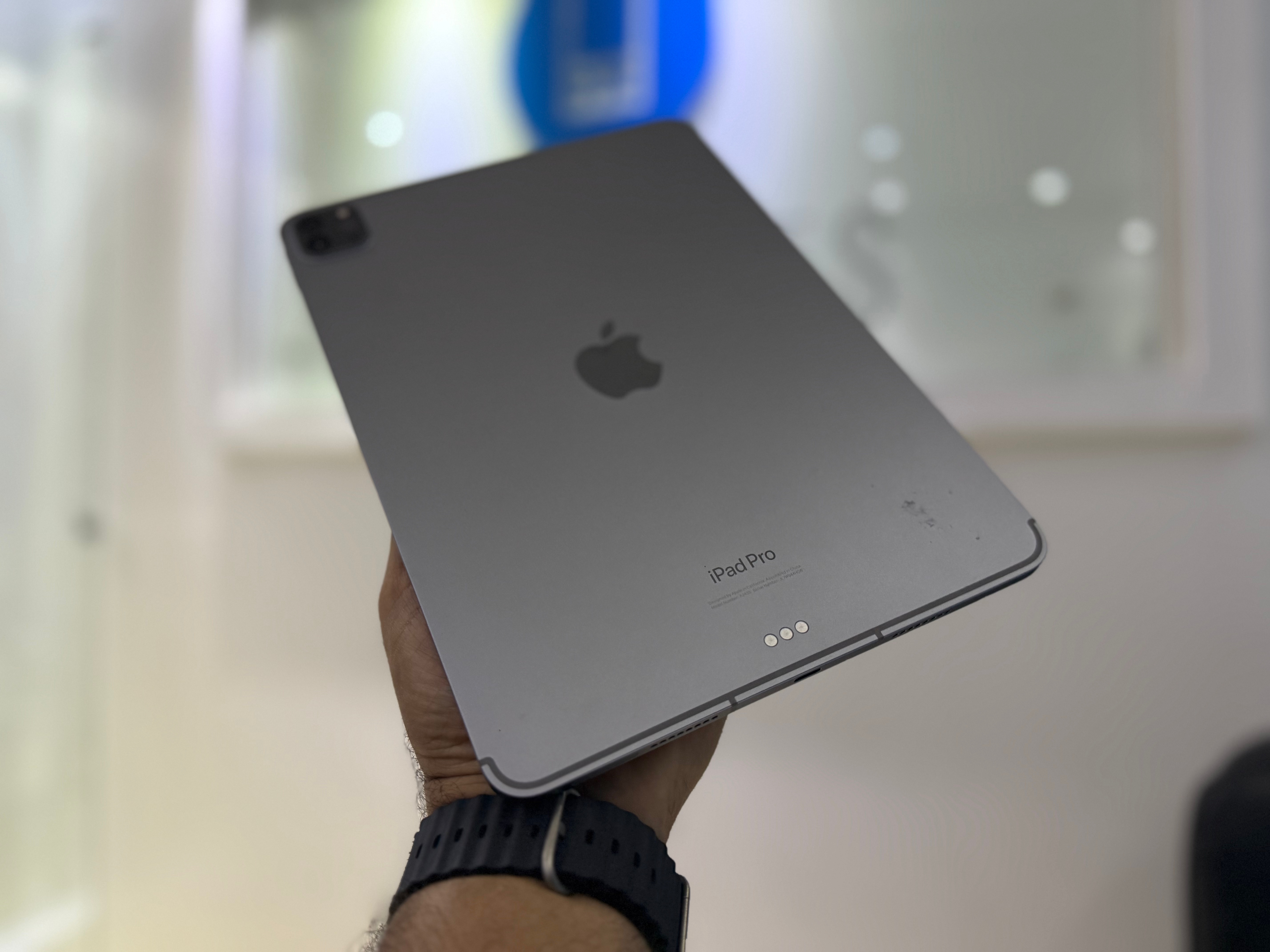 celulares y tabletas - iPad Pro 11- inch 128GB M2 Apple Chip RD$ 37,500 N