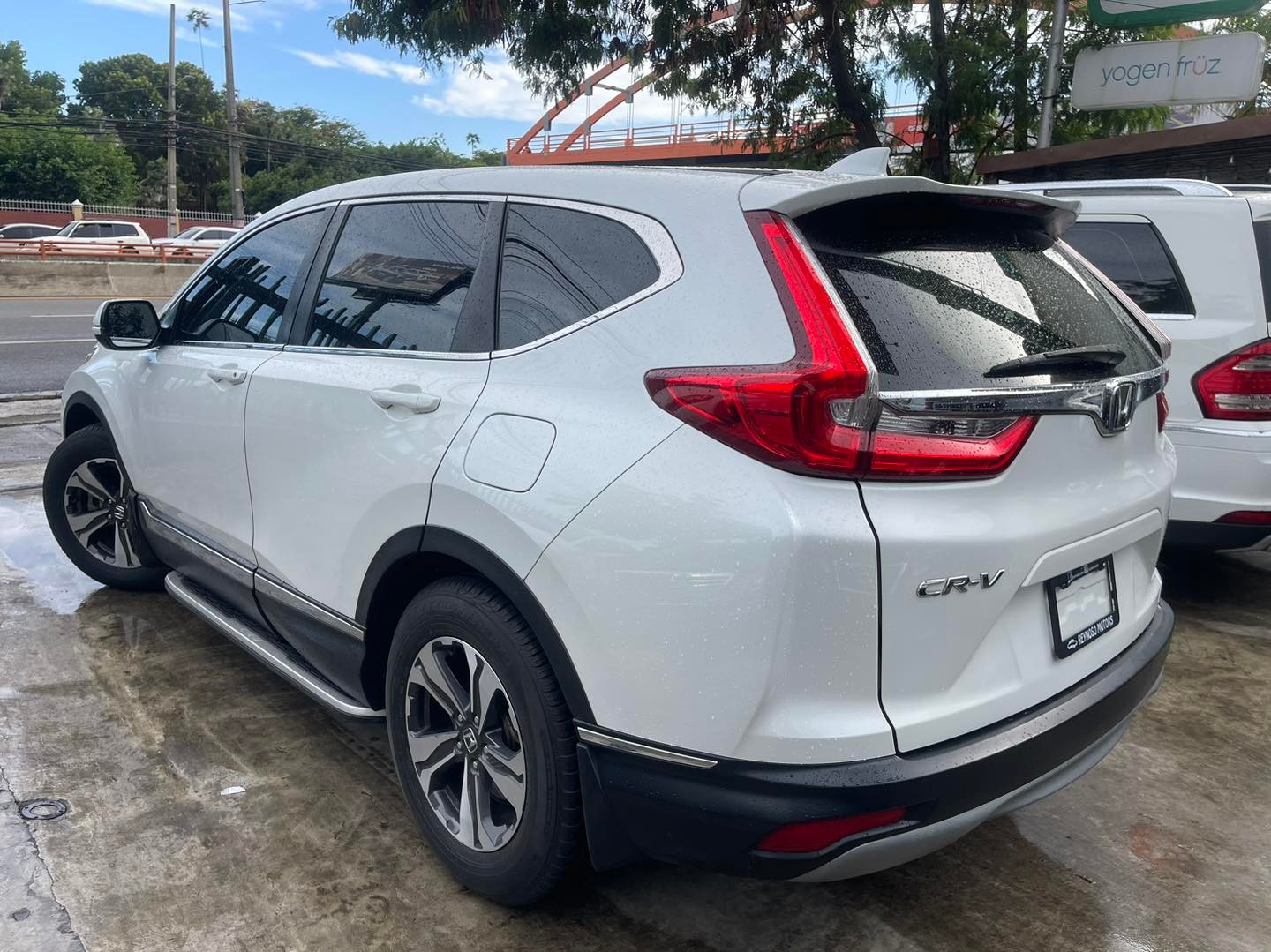 jeepetas y camionetas - HONDA CRV LX 2019  3