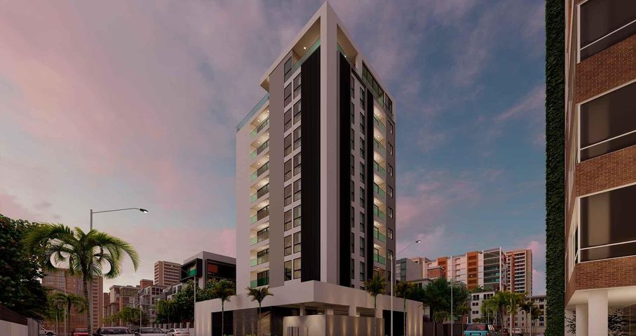 apartamentos - Apartamento en Venta Evaristo Morales 