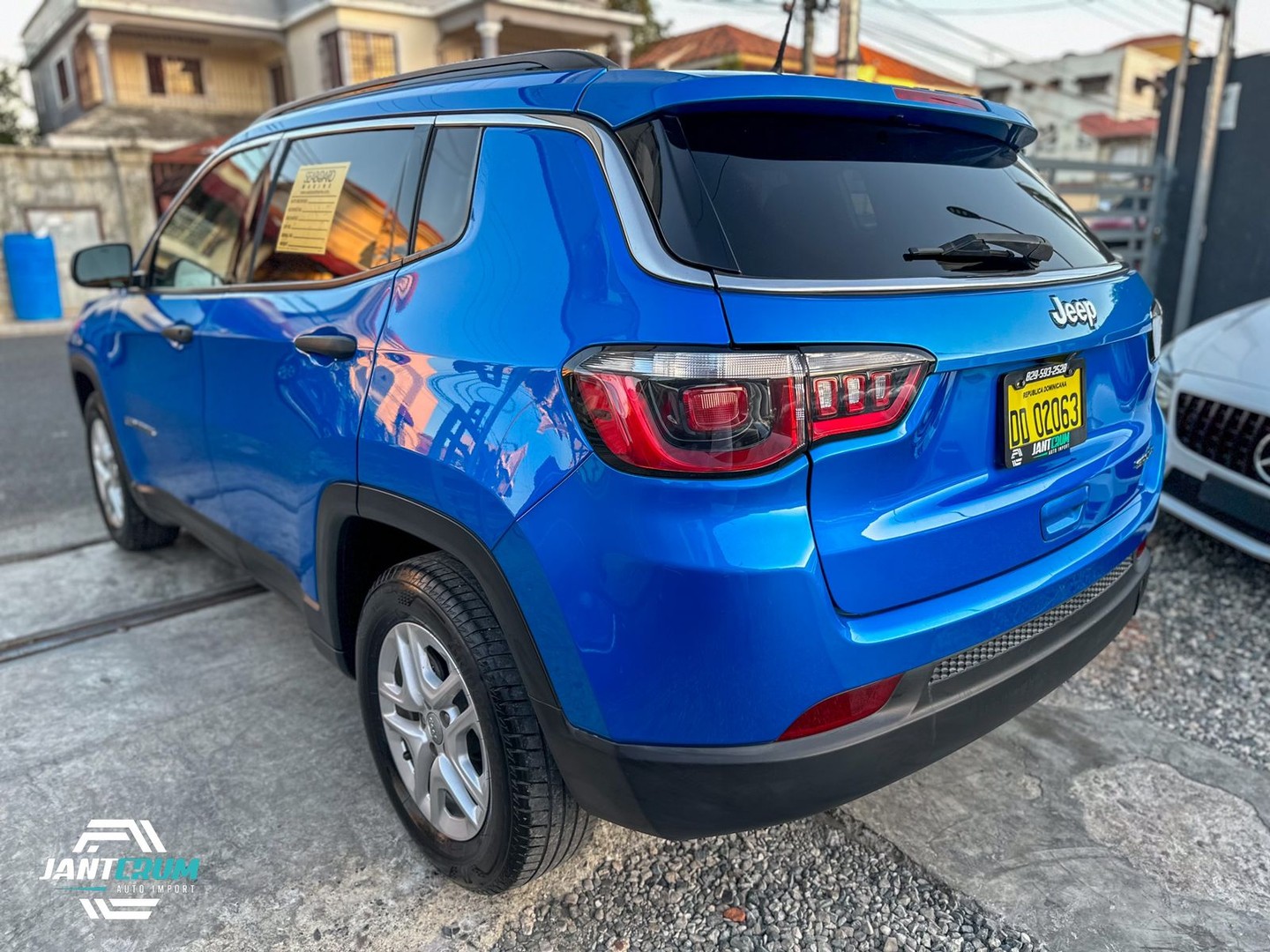 jeepetas y camionetas - Jeep compass 2019 sport 7