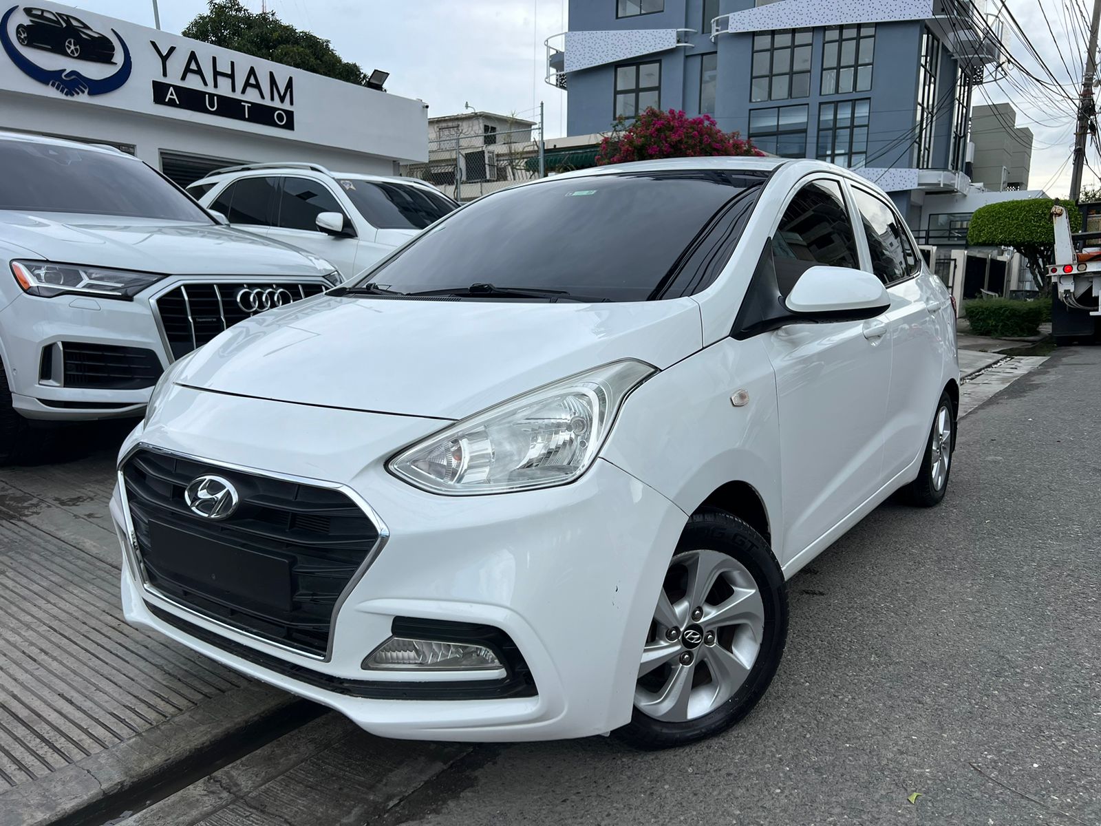 carros - Hyundai Grand i10 2020