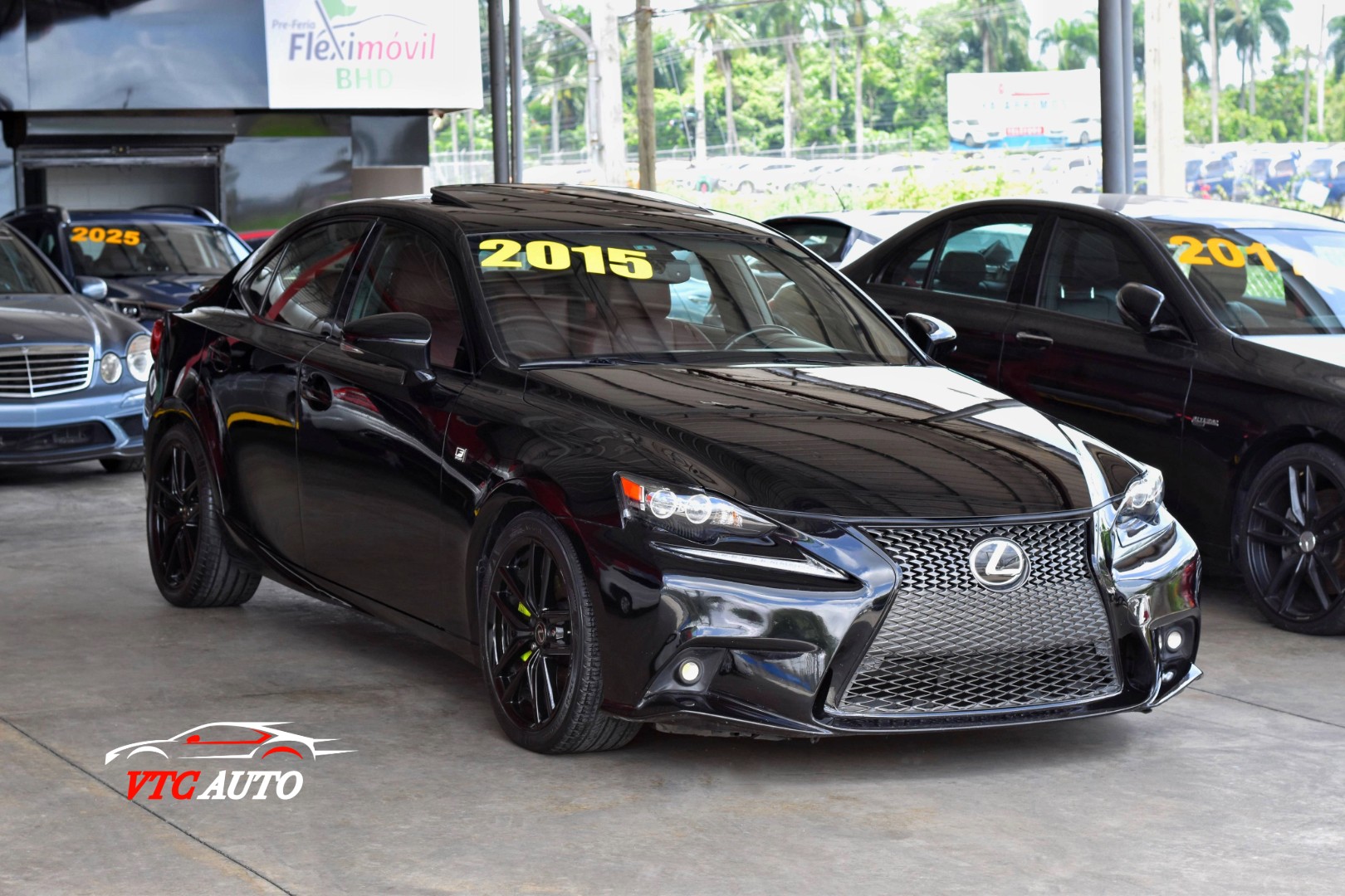 carros - Lexus IS 350 F Sport 2015, En excelentes condiciones