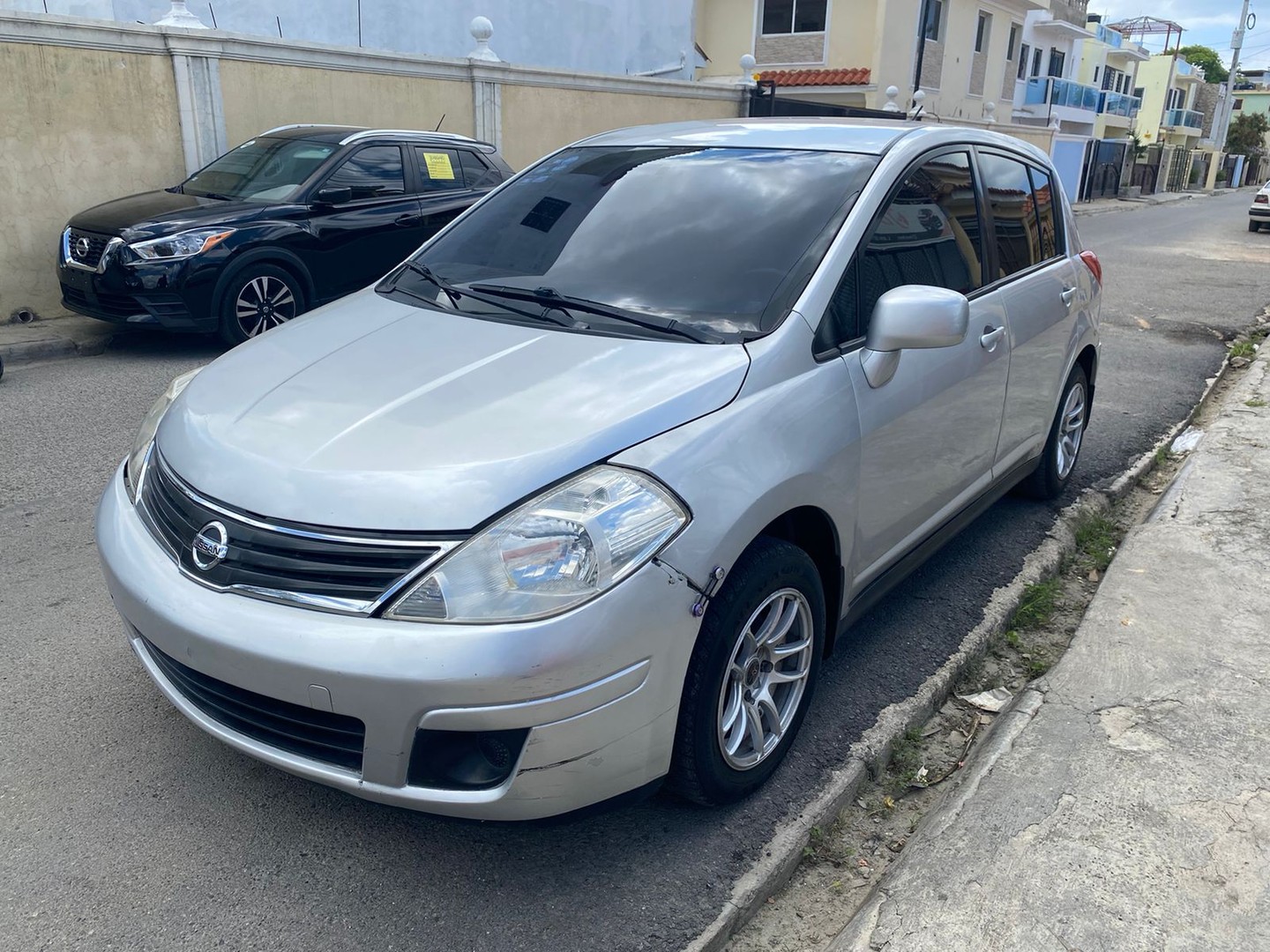 carros - NISSAN VERSA S 2011  1