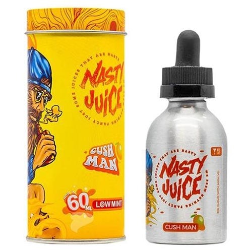 hobby y coleccion - Liquido Nasty Cush Man 60ml Vape Vaper 2