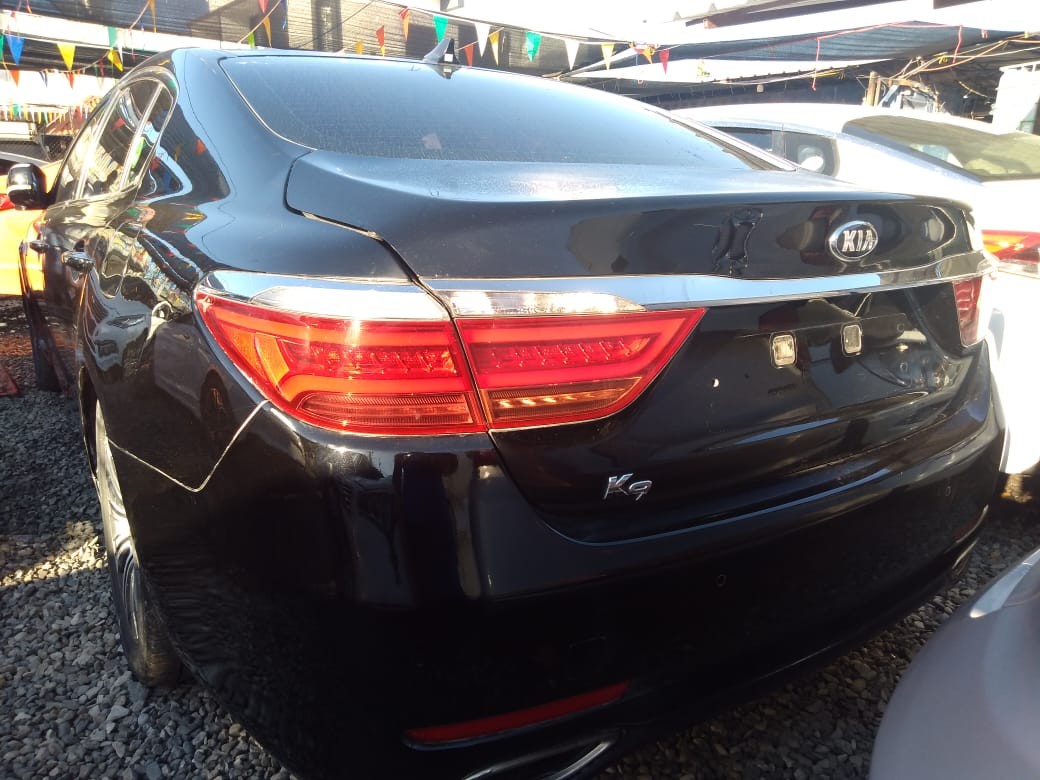 carros - KIA K5, K7, K9, K900 NEGRO 2018DESDE: RD$ 990,100.00 7