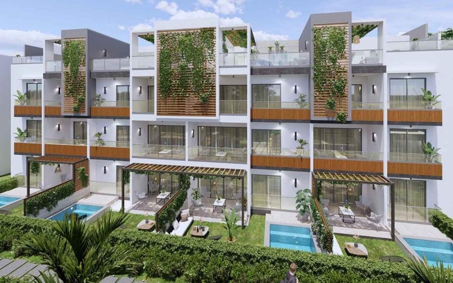apartamentos - Luxury Apartment- Punta Cana 5
