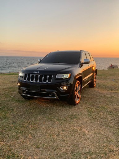 jeepetas y camionetas - Jeep grand cherokee overland 2016 9