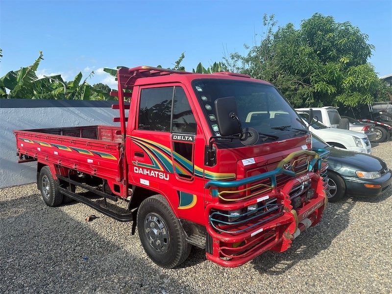 jeepetas y camionetas - DAIHATSU 2007 