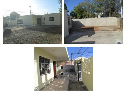 casas - CASA EN VENTA EN RESIDENCIAL MELLA STO.DGO Este. 1