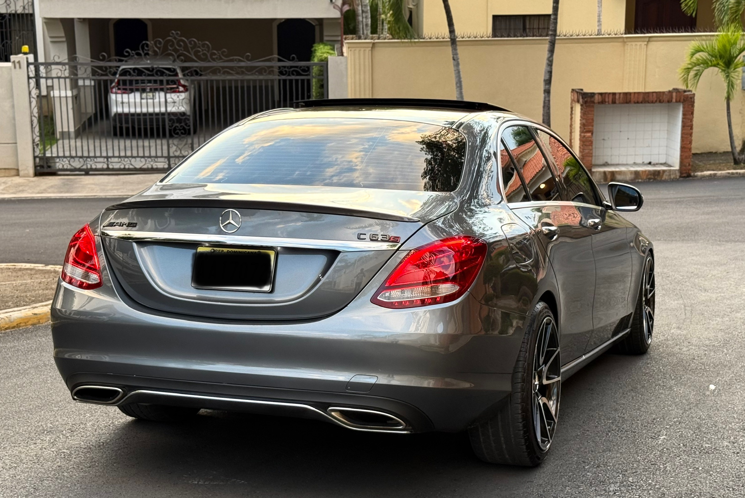 carros - Mercedes Benz c300 2017 AMG Package  US$23,900 1