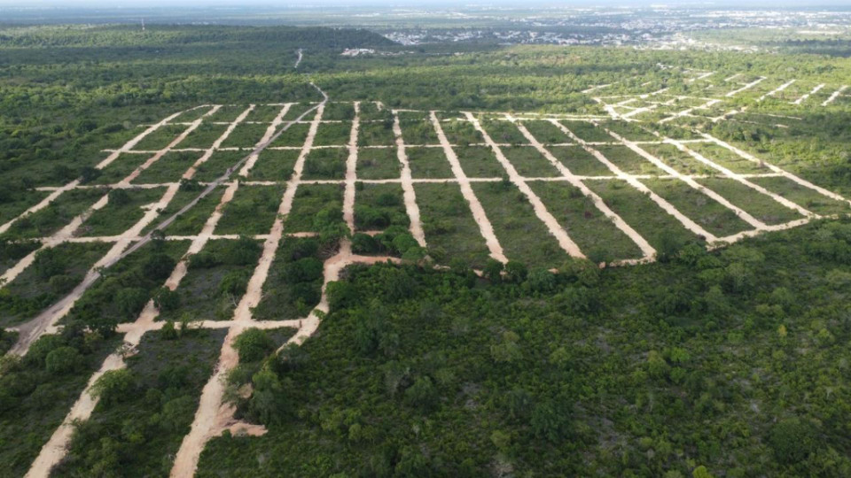 solares y terrenos - PROYECTO DE TERRENOS EN VERON 1