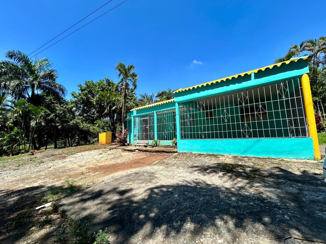 casas - Villa Altagracia, casa-solar perfecta para negocio,  4