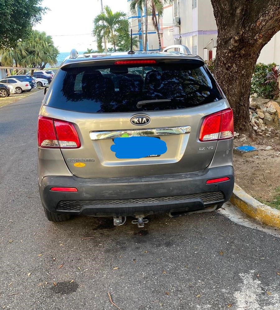 jeepetas y camionetas - kia sorento 2011 4