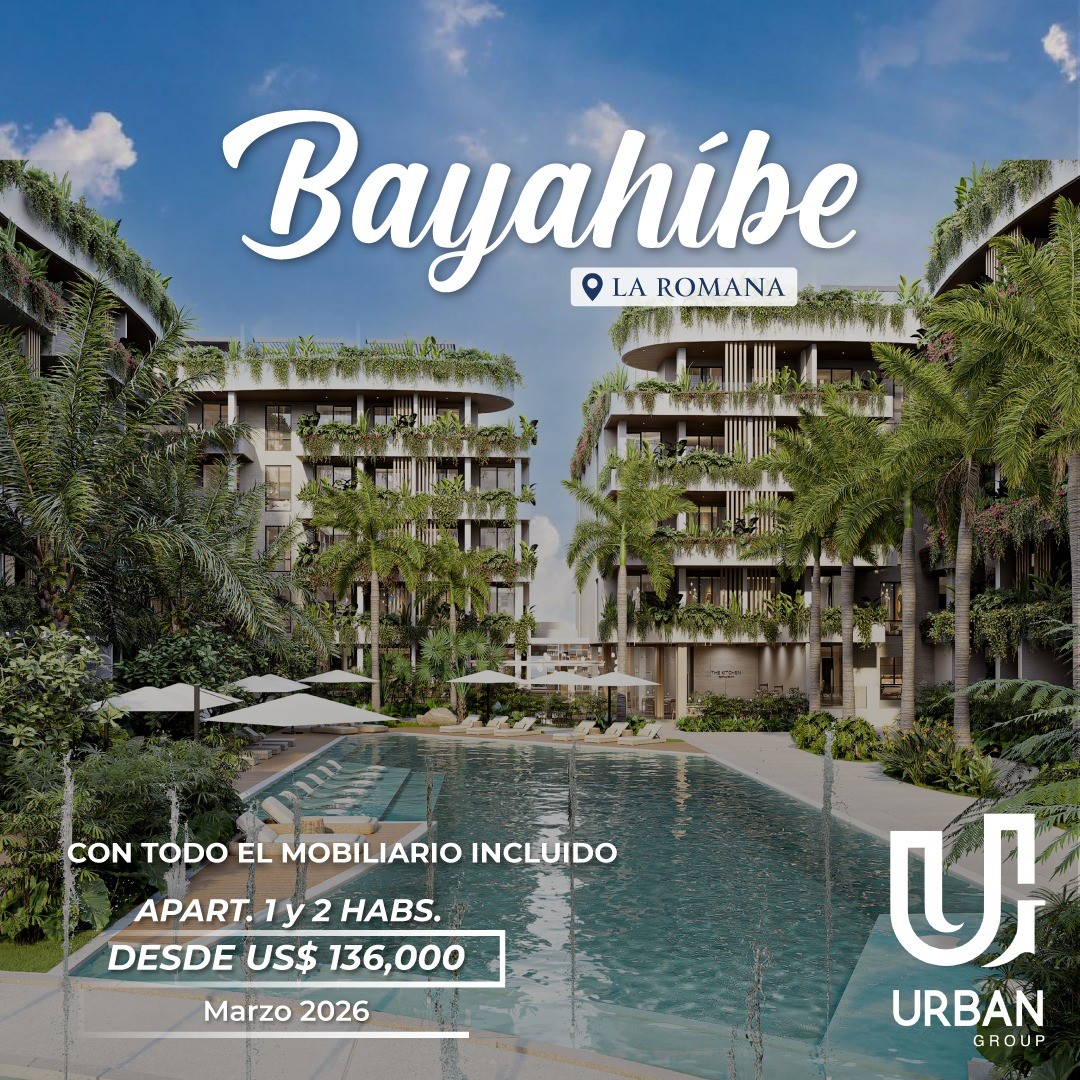 apartamentos - Apartamentos Amueblados 1 y 2 Habitaciones US$136,000 en Bayahibe