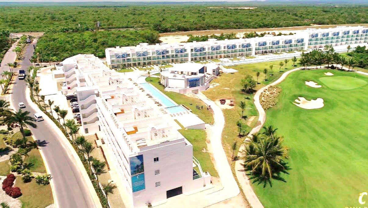 apartamentos - VENTA DE  APARTAMENTO EN PUNTA CANA 4