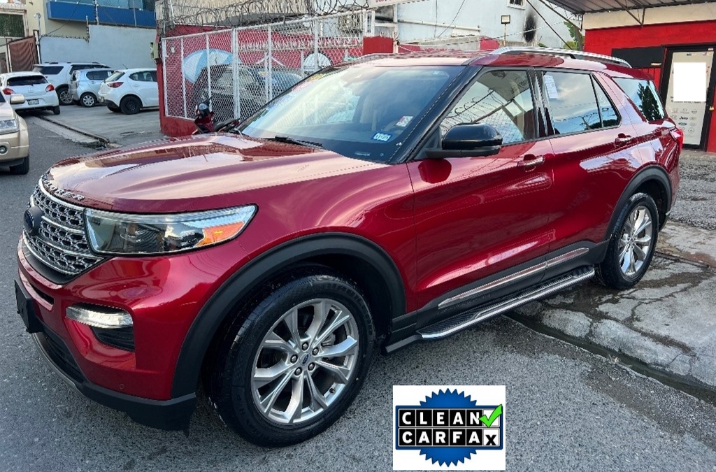 jeepetas y camionetas - 2020 Ford Explorer Limited 4x4  2