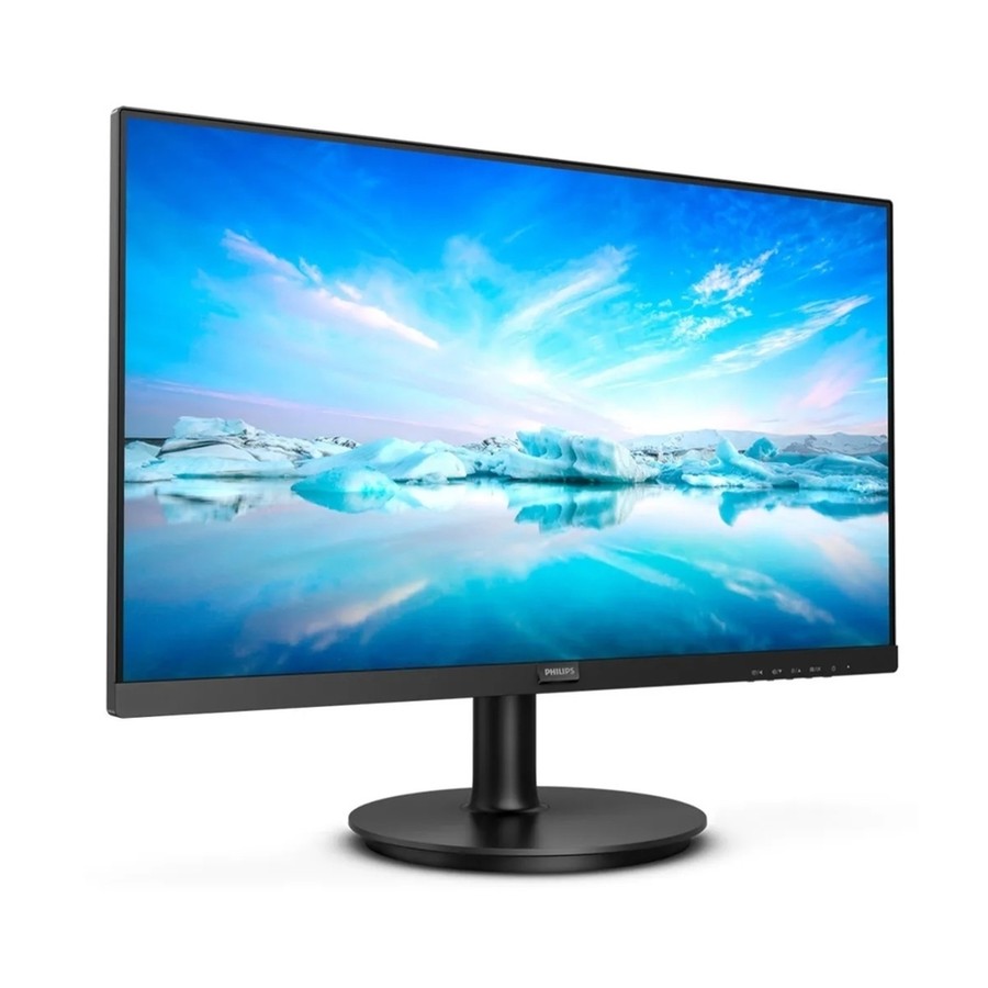 computadoras y laptops - PHILIPS V Line Monitor de 22 Pulgadas 1920 x 1080  Full HD LCD 0