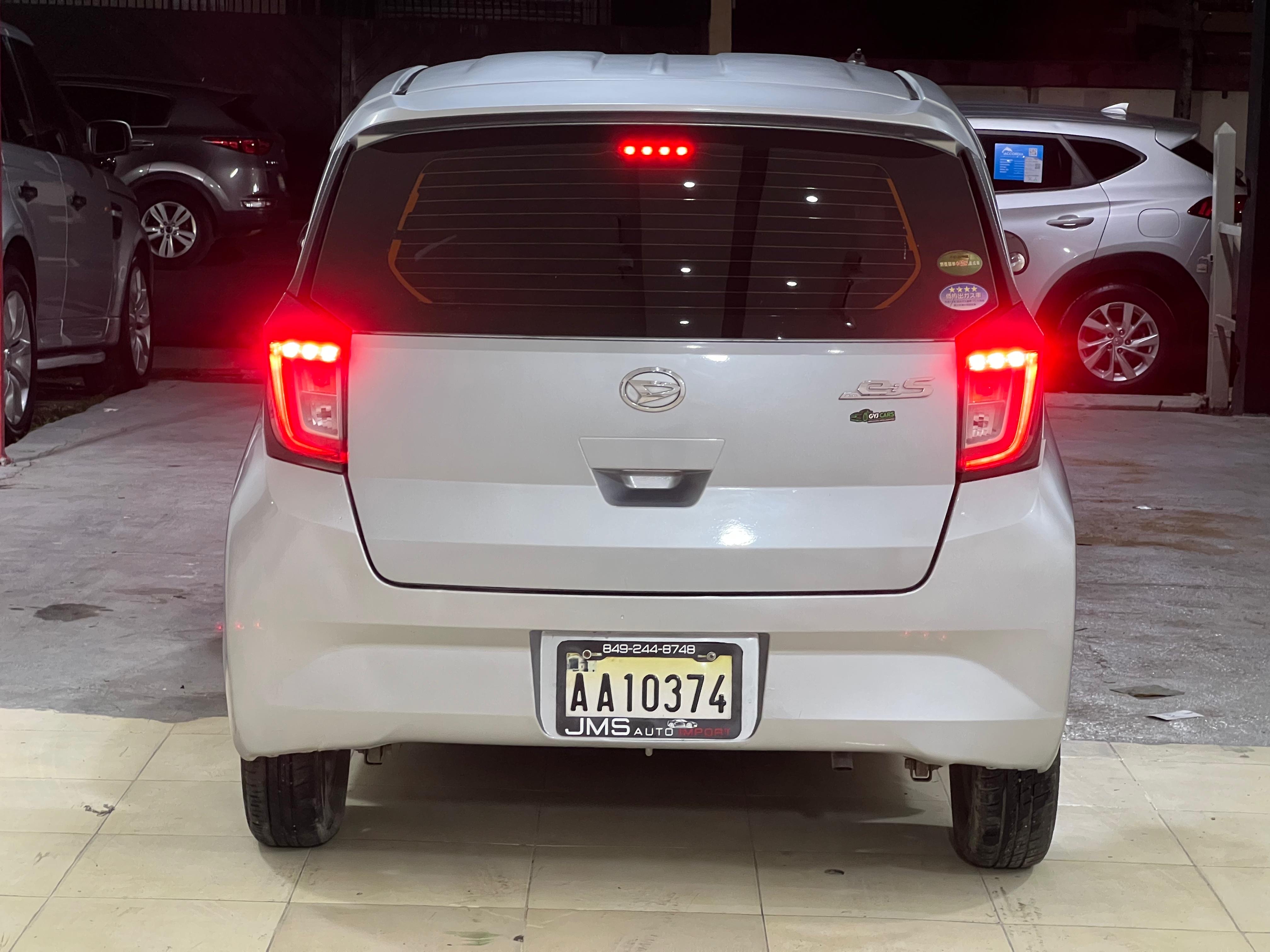 carros - DAIHATSU MIRA AÑO 2018  4