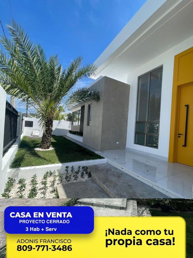 casas - Casa 🏠 en venta Proyecto Cerrado Moderna y nueva. 10