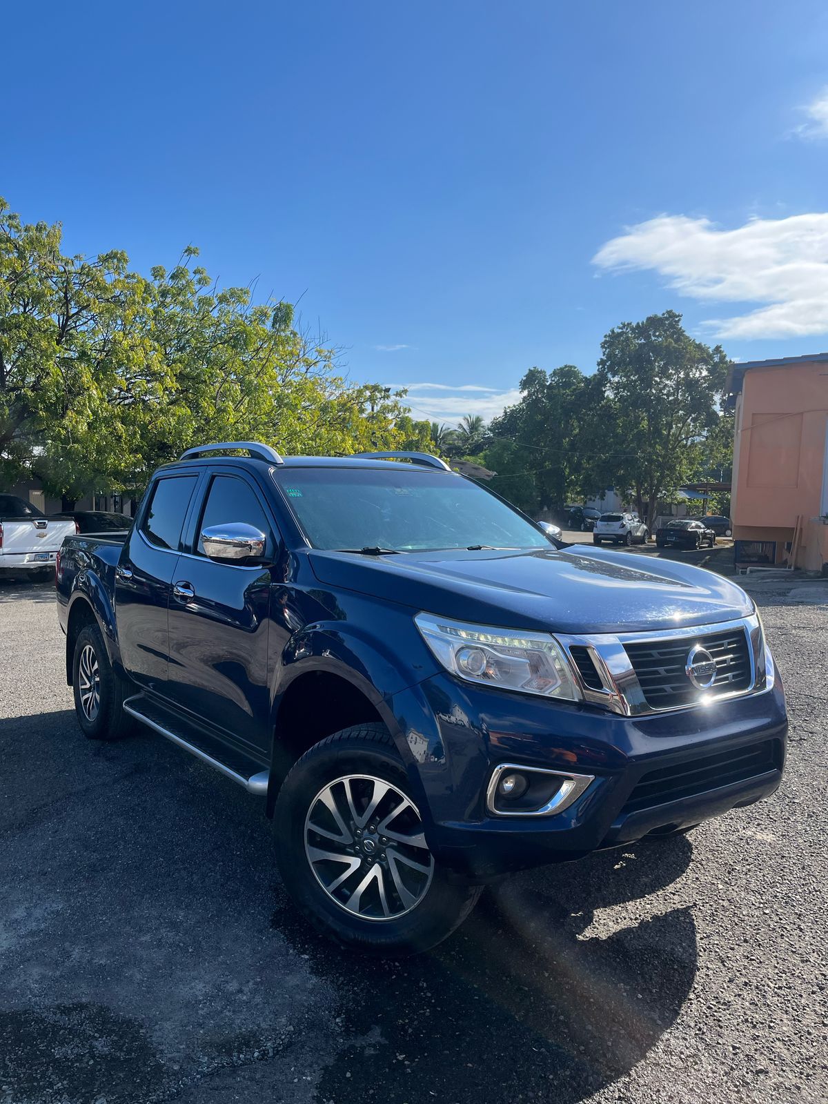 jeepetas y camionetas - Nissan frontier np 300 2020 5