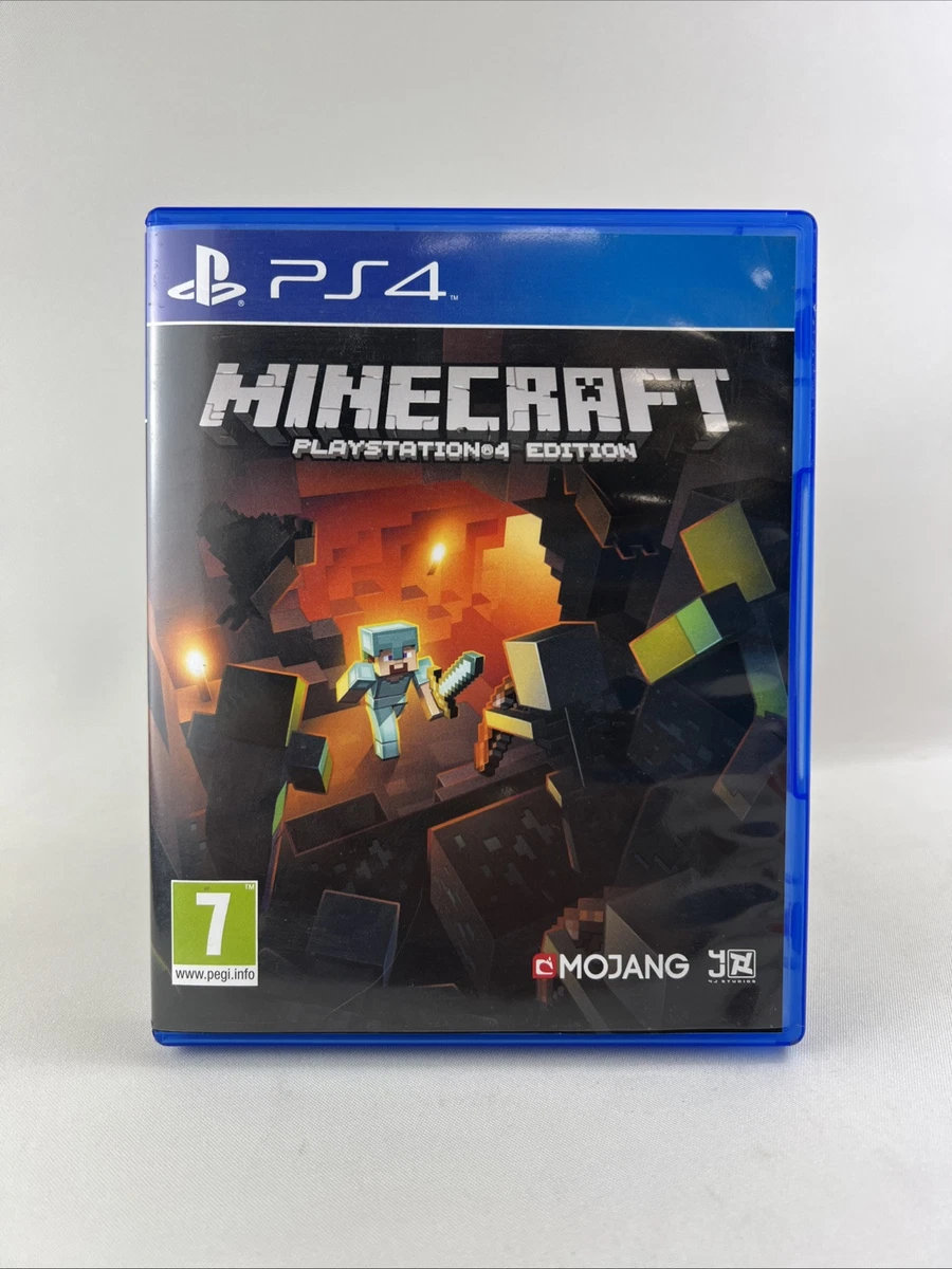 consolas y videojuegos - minecraft ps4 CD Juego play station 4 0