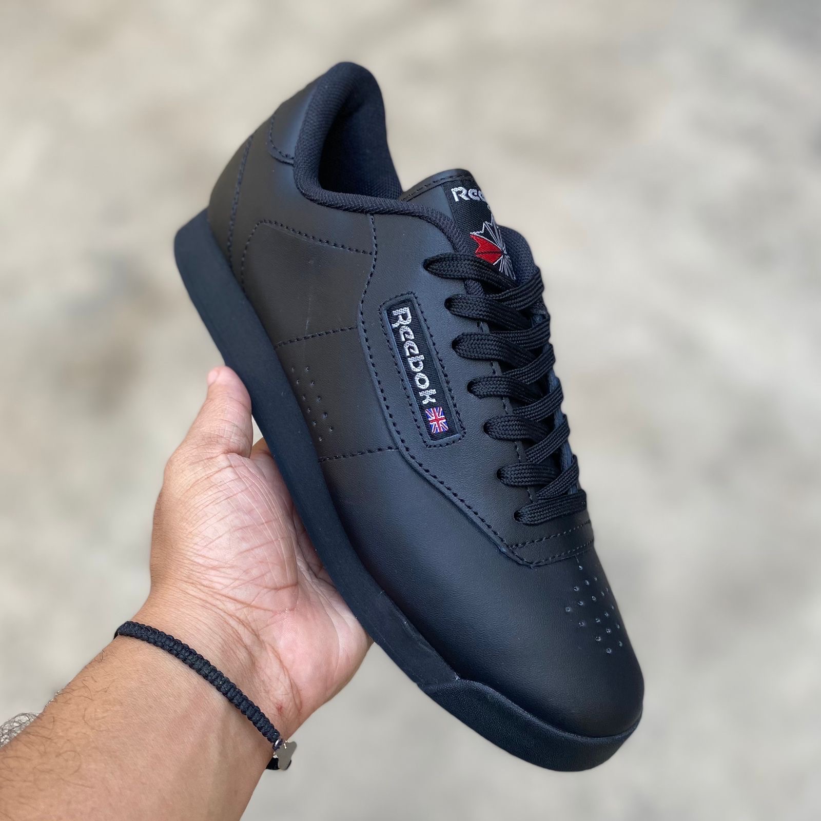 ropa para hombre - Tenis Reebok Classic Blanco Negro Black White 2025 🖤🤍 3