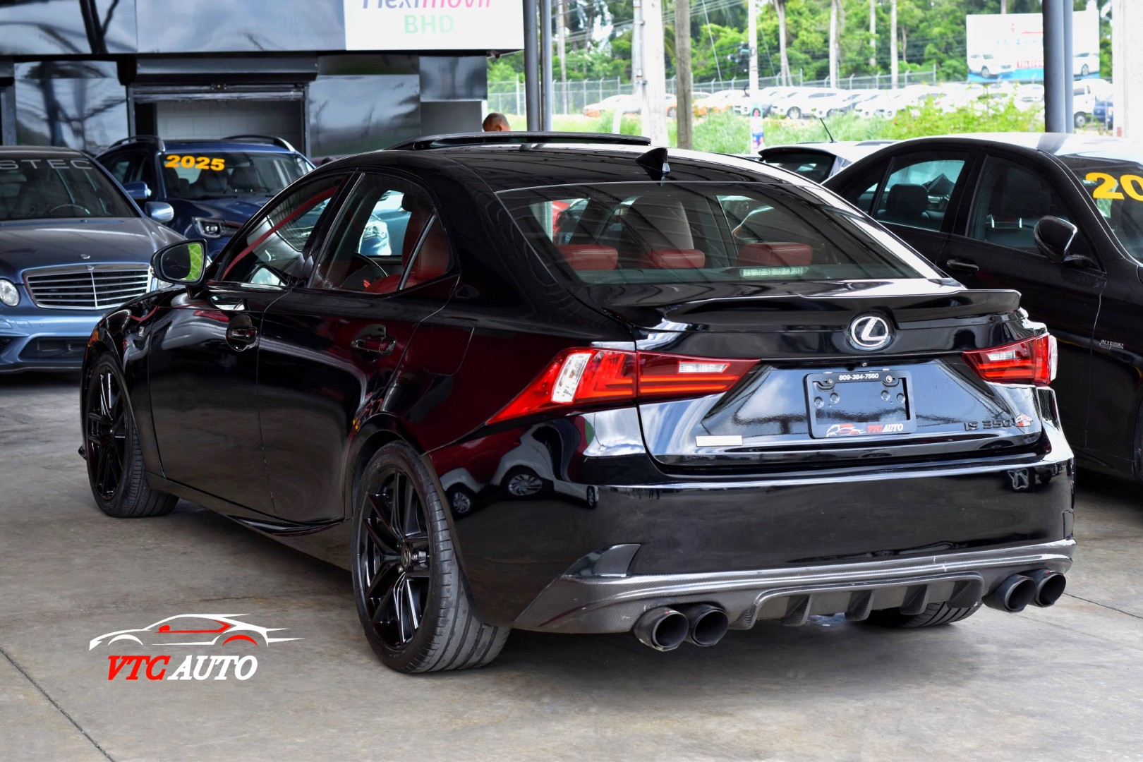 carros - Lexus IS 350 F Sport 2015, En excelentes condiciones 1