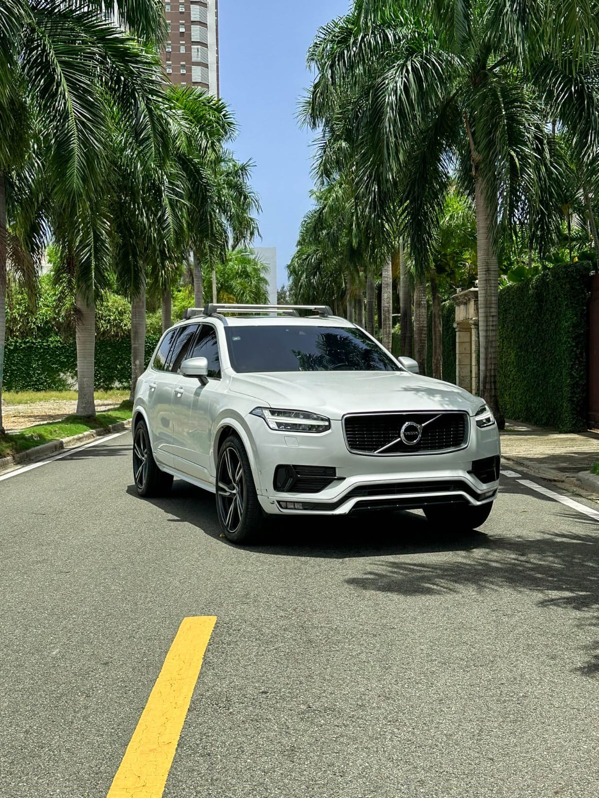 jeepetas y camionetas - Volvo XC90 R Design T6 2019 (Comprada en la casa)