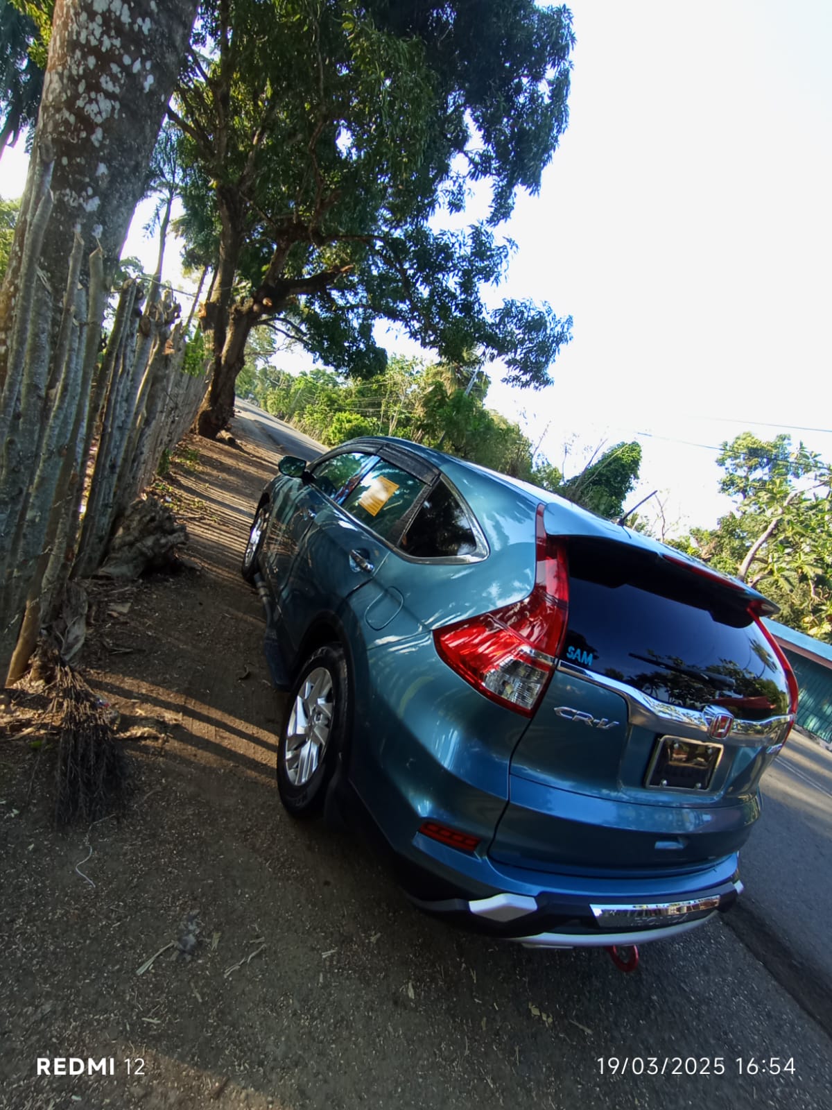 jeepetas y camionetas - Honda crv exl 2015 2
