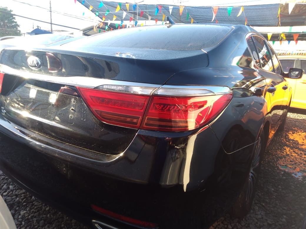 carros - KIA K5, K7, K9, K900 NEGRO 2018DESDE: RD$ 990,100.00 8