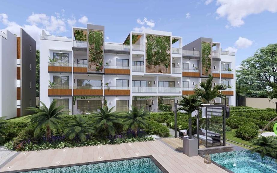 apartamentos - Luxury Apartment- Punta Cana 6
