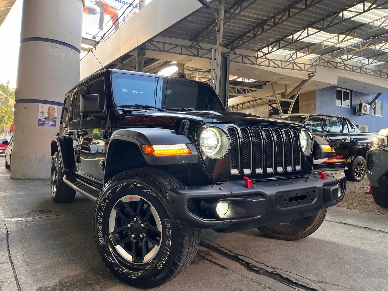 jeepetas y camionetas - Jeep Wrangler Rubicon 2019 