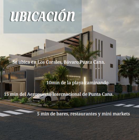 casas vacacionales y villas - Venta de Villas en Punta Cana Republica Dominicana 6