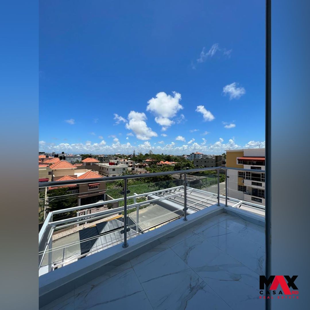 apartamentos - PENTHOUSE VENTA UBICADO EN PRADO ORIENTAL, SAN ISIDRO, SANTO DOMINGO ESTE 7